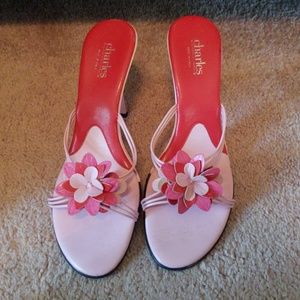 Charles David sandle